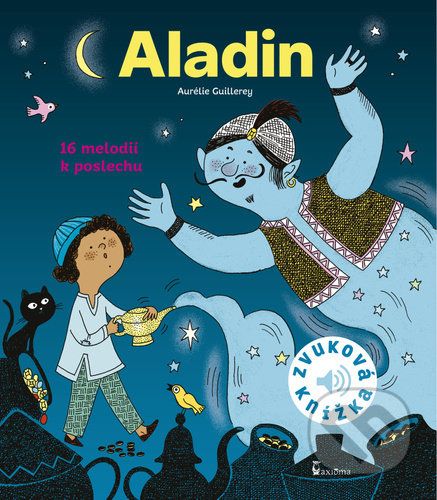 Aladin - Axióma - obrázek 1