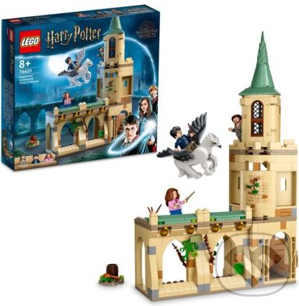 Lego Harry Potter 76401 Záchrana Siriusa - LEGO - obrázek 1