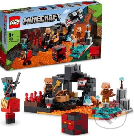 Lego Minecraft 21185 Podzemný hrad - LEGO - obrázek 1