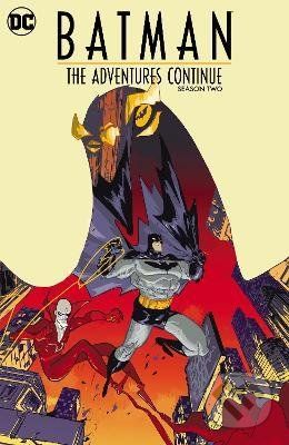 Batman - Paul Dini, Alan Burnett - obrázek 1