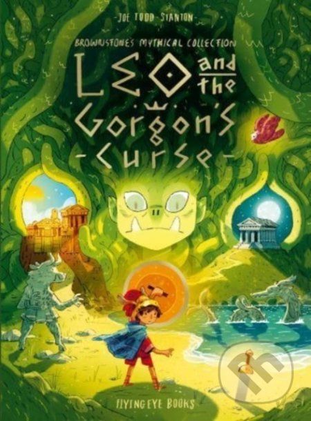 Leo and the Gorgon's Curse - Joe Todd-Stanton - obrázek 1