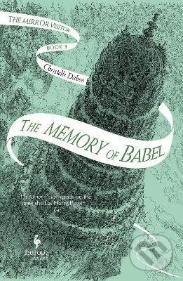 Memory of Babel - Europa Editions - obrázek 1