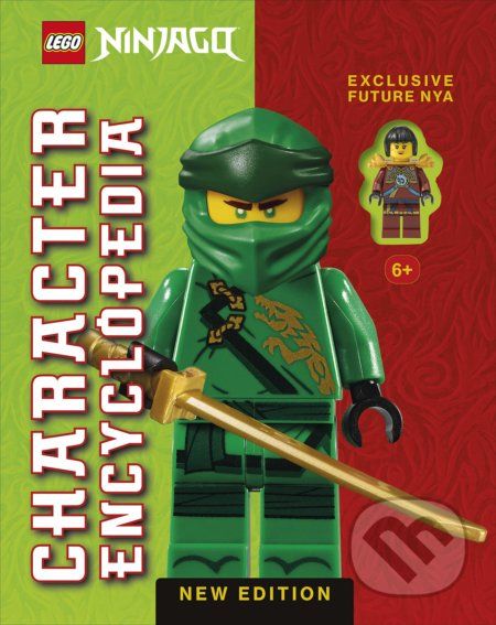 LEGO Ninjago Character Encyclopedia - Simon Hugo, Claire Sipi - obrázek 1