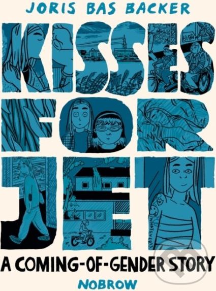 Kisses for Jet - Joris Bas Backer - obrázek 1
