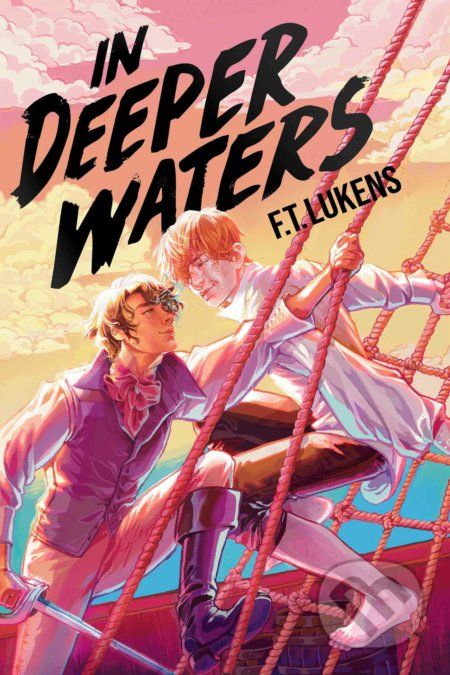 In Deeper Waters - F.T. Lukens - obrázek 1