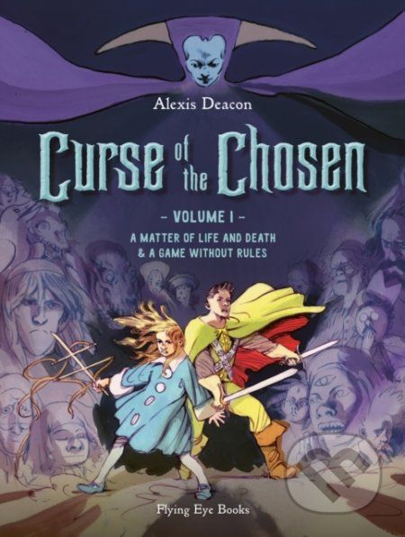 Curse of the Chosen 1 - Alexis Deacon - obrázek 1