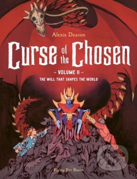 Curse of the Chosen 2 - Alexis Deacon - obrázek 1