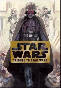 Star Wars: Tribute to Star Wars - LucasFilm - obrázek 1