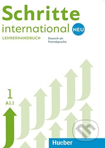 Schritte International Neu 1 - Lehrerhandbuch - Max Hueber Verlag - obrázek 1