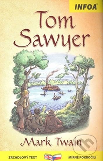 Tom Sawyer - Mark Twain - obrázek 1
