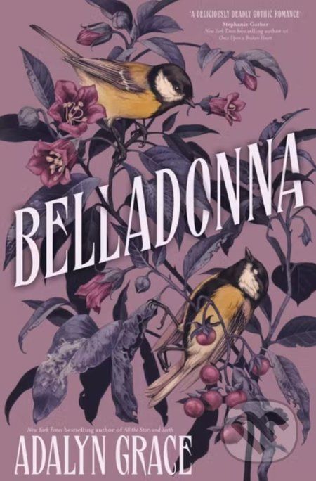 Belladonna - Adalyn Grace - obrázek 1