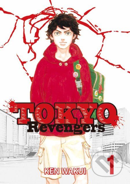 Tokyo Revengers 1 - Ken Wakui - obrázek 1