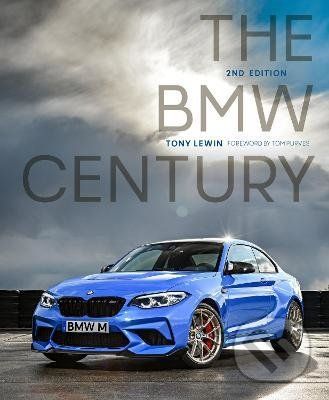 The BMW Century - Tony Lewin - obrázek 1