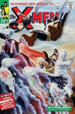 The X-men Omnibus 1 - Stan Lee, Roy Thomas, Jack Kirby (ilustrátor) - obrázek 1
