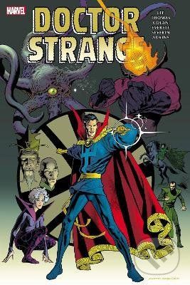 Doctor Strange Omnibus 2 - Roy Thomas, Stan Lee, Dennis O'Neil - obrázek 1