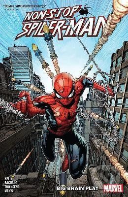 Non-stop Spider-man 1 - Joe Kelly, Chris Bachalo (ilustrátor) - obrázek 1
