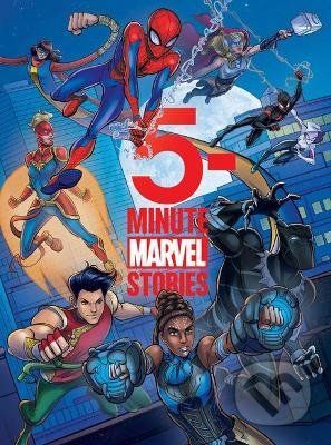 5-Minute Marvel Stories - Marvel - obrázek 1