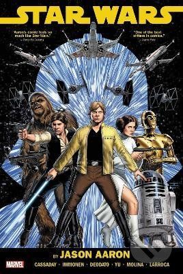 Star Wars Omnibus - Kelly Thompson, Jason Latour, John Cassaday (ilustrátor) - obrázek 1