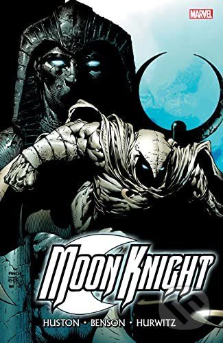 Moon Knight - Don Cameron, Charlie Huston, Mike Benson - obrázek 1