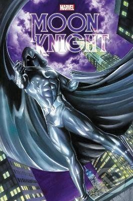 Moon Knight Omnibus 2 - Doug Moench, Alan Zelenetz, Dennis O'Neil - obrázek 1
