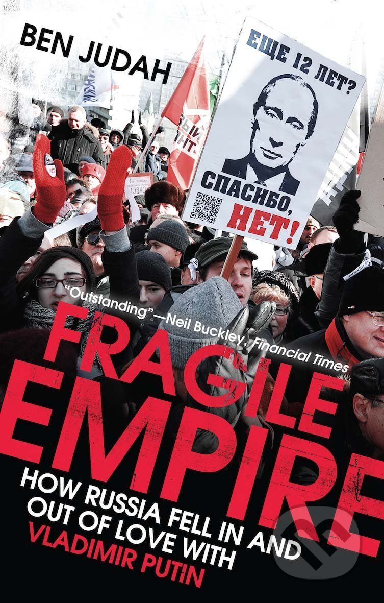 Fragile Empire - Ben Judah - obrázek 1