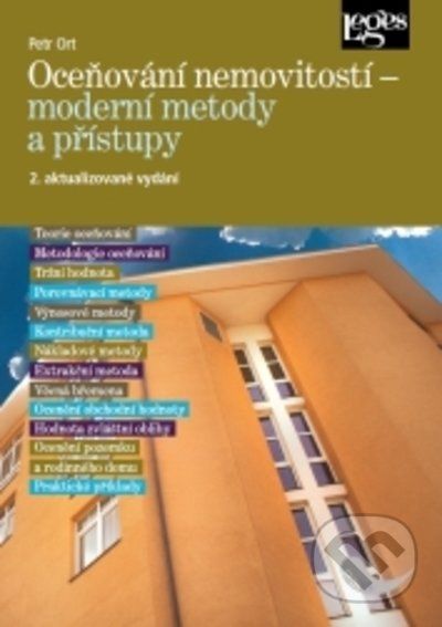Oceňování nemovitostí - moderní metody a přístupy - Petr Ort - obrázek 1