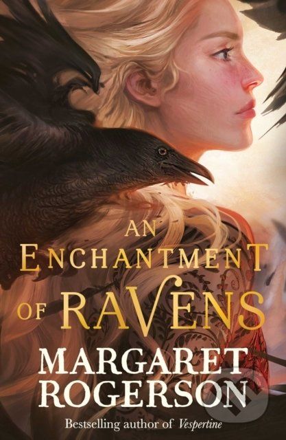 An Enchantment of Ravens - Margaret Rogerson - obrázek 1