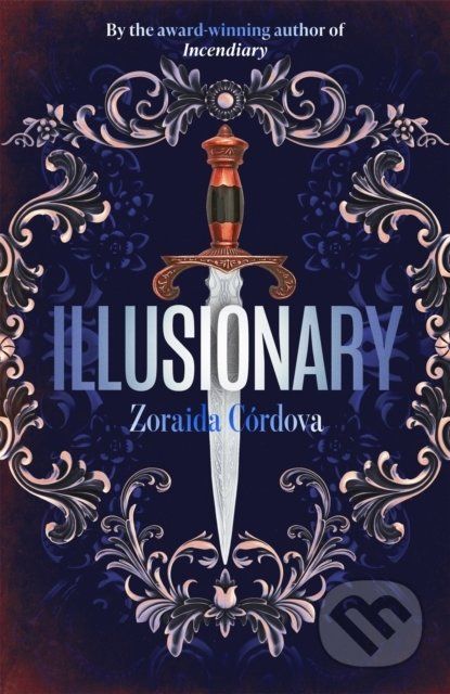Illusionary - Zoraida Cordova - obrázek 1