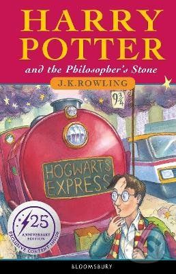 Harry Potter and the Philosopher's Stone - J.K. Rowling, Thomas Taylor (ilustrátor) - obrázek 1