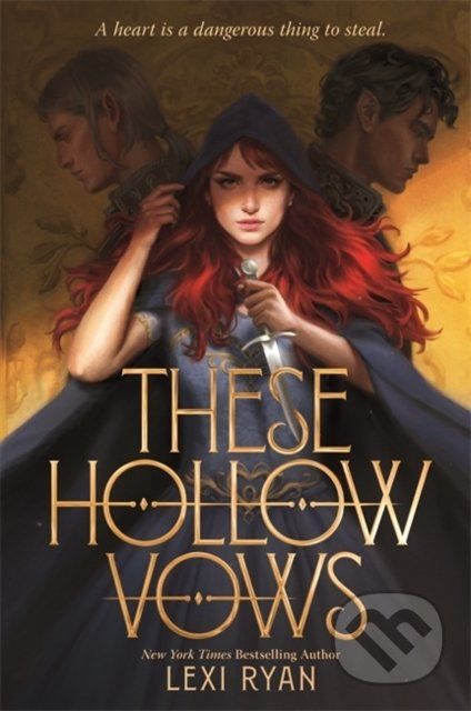 These Hollow Vows - Lexi Ryan - obrázek 1