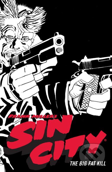 Frank Millers Sin City 3 - Frank Miller - obrázek 1