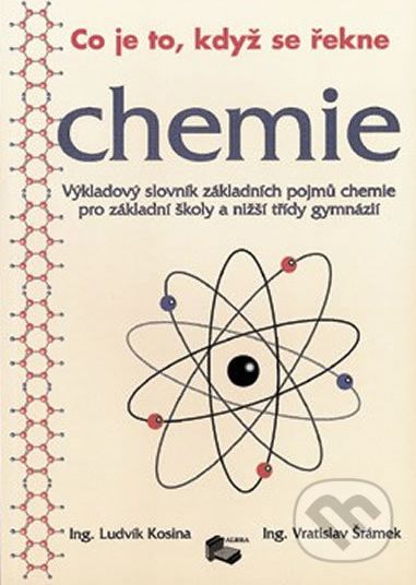 Co je to, když se řekne chemie - Ludvík Kosina - obrázek 1