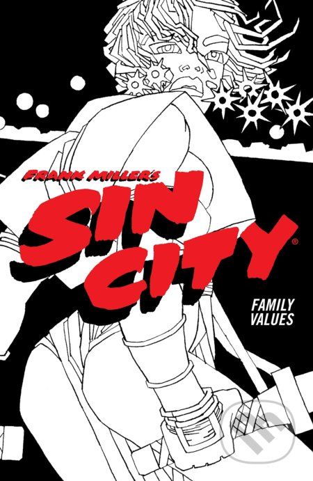 Frank Miller's Sin City 5 - Frank Miller - obrázek 1