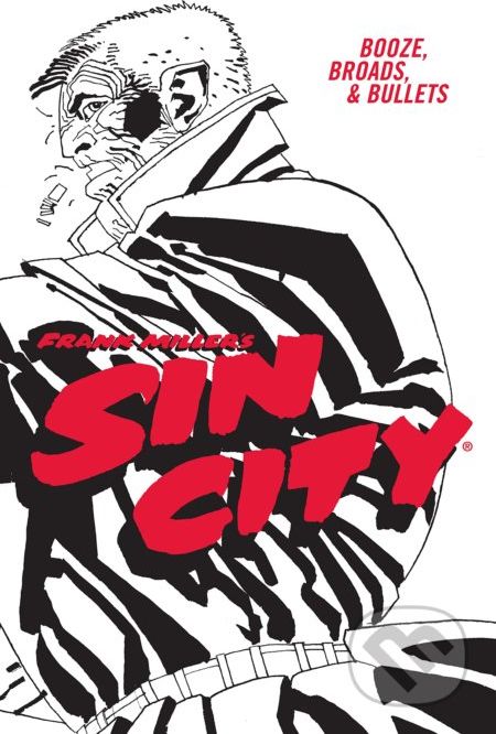 Frank Miller's Sin City 6 - Frank Miller - obrázek 1