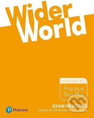 Wider World Exam Practice - Steve Baxter, Terry Cook, Steve Thompson - obrázek 1