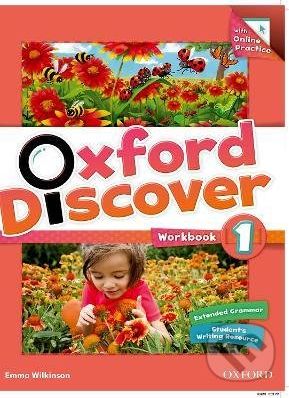 Oxford Discover 1 - Cambridge University Press - obrázek 1