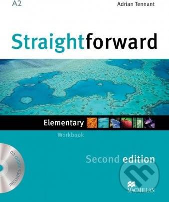 Straightforward 2nd Edition Elementary Level - Adrian Tennant - obrázek 1