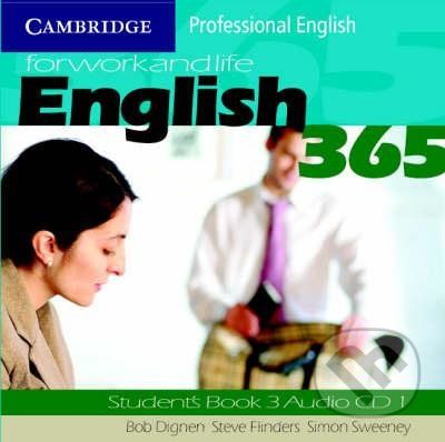 English 365 - Bob Dignen, Steve Flinders, Simon Sweeney - obrázek 1