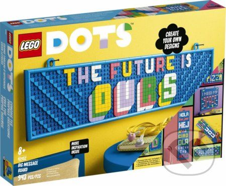 LEGO® DOTS 41952 Veľká nástenka - LEGO - obrázek 1