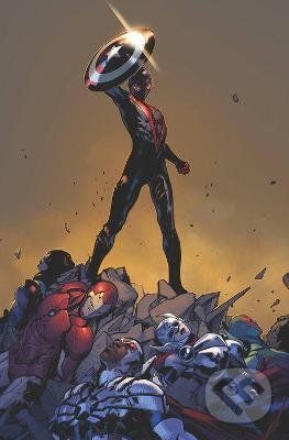 Miles Morales: Marvel Universe - Brian Michael Bendis, Sara Pichelli (ilustrátor) - obrázek 1