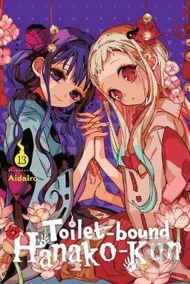 Toilet-bound Hanako-kun 13 - AidaIro - obrázek 1