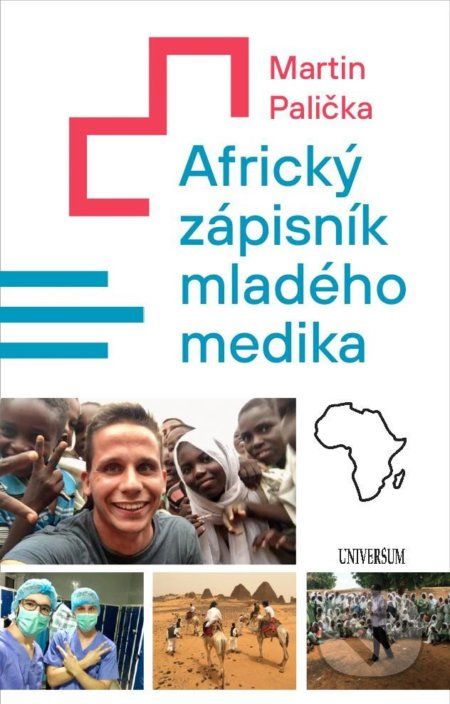 Africký zápisník mladého medika - Martin Palička - obrázek 1