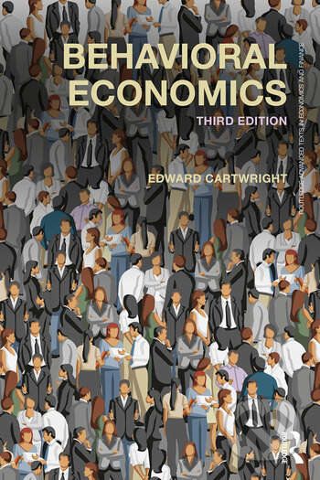Behavioral Economics - Edward Cartwright - obrázek 1