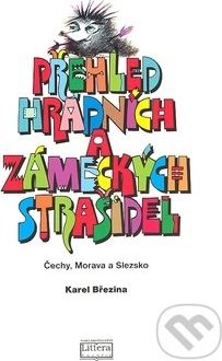 Přehled hradních a zámeckých strašidel - Karel Březina - obrázek 1