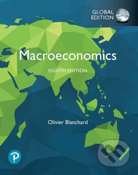 Macroeconomics, Global Edition - Olivier Blanchard - obrázek 1