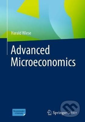 Advanced Microeconomics - Harald Wiese - obrázek 1