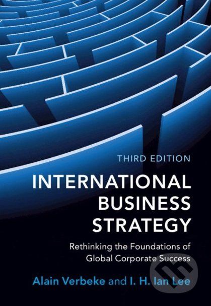 International Business Strategy - Alain Verbeke, I.H. Ian Lee - obrázek 1