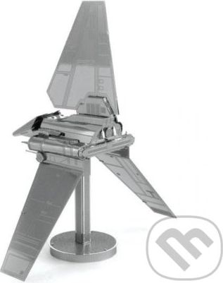 Metal Earth 3D kovový model Star Wars: Imperial Shuttle - Piatnik - obrázek 1