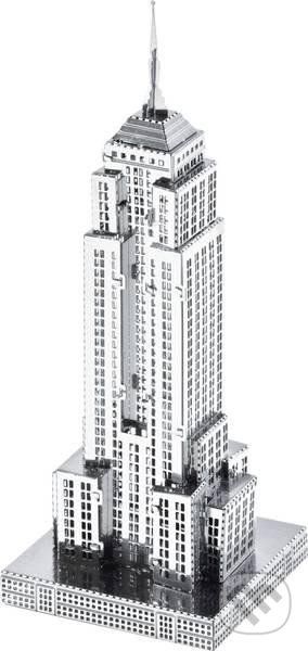 Metal Earth 3D kovový model Empire State Building - Piatnik - obrázek 1