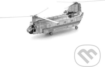 Metal Earth 3D kovový model Boeing CH-17 Chinook - Piatnik - obrázek 1